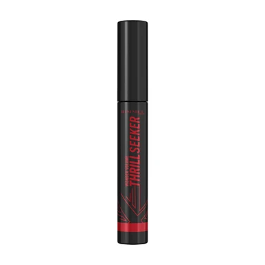 Rimmel London Thrill Seeker Pitch Black Mascara effet volume - Teinte Noir profond