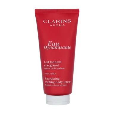 Clarins Eau Dynamisante Belebende Schmelz-Körperlotion 200 ml