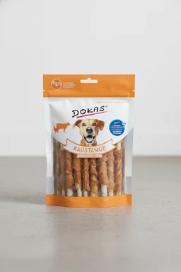 Dokas Kaustange mit Hühnerbrust 200 g