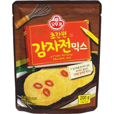 Ottogi Aardappelpannenkoekmix 200g