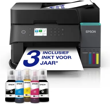 Epson EcoTank ET-3950 inkjet A4 4800 x 1200 DPI 35 ppm Wi-Fi