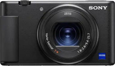 Sony ZV-1 - Compactcamera - Vlogcamera [Launch Deal: Tot 10% korting]