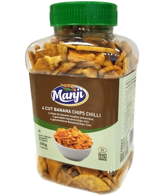 Manji Bananenchips 250g