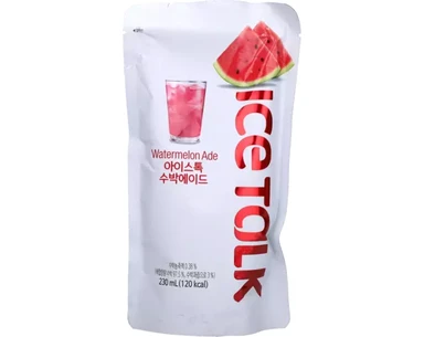 Ice Talk Watermeloen Drankjes (Zakje)