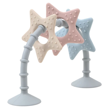 Shnuggle Stick N Play Star Toy