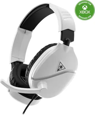 Turtle Beach Recon 70X Gaming Headset - White