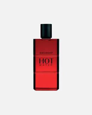 Davidoff Hot Water Eau de Toilette Spray 110 ml