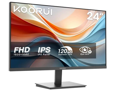KOORUI E2411H 24 Zoll IPS FHD 120Hz Business-Monitor