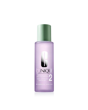 Clinique Clarifying Lotion 2 tweemaal daags exfoliator 200 ml