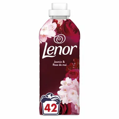 Lenor Wasverzachter 42 Wasbeurten, Jasmijn & Rose de Mai