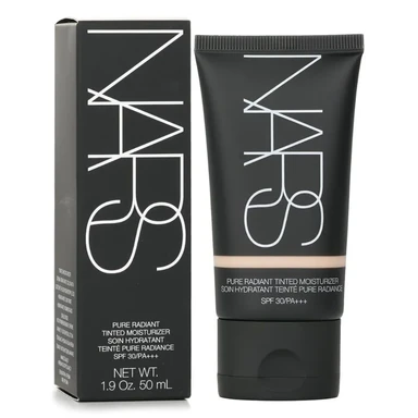 Nars Pure Radiant Tinted Moisturizer SPF 30 - Nieuw L0