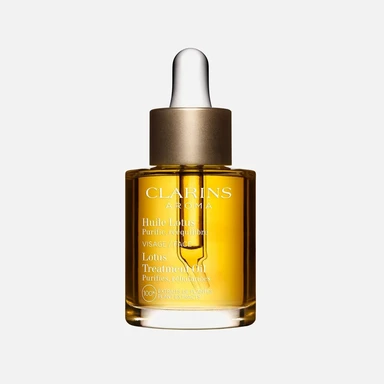 Clarins Lotus Face Treatment Oil 30 ml