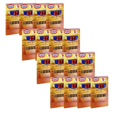 Dr. Oetker Bitter Almond Flavoring 16x4x8g