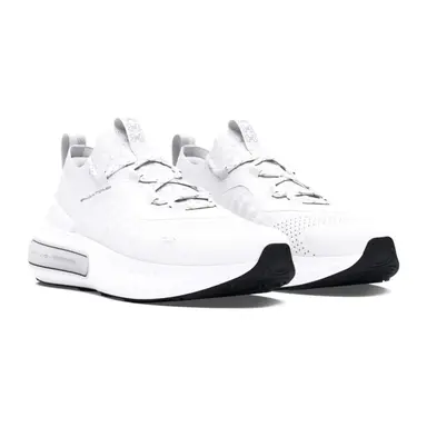 Under Armour Phantom 4 Men's Shoes - White/Black/Distant Gray