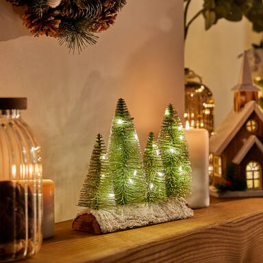 Feeric LED-dorpsstraatlamp accessoire, 4/6 LED’s