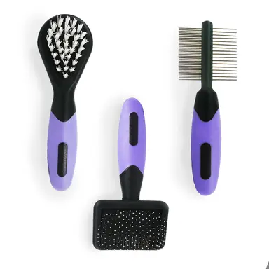 Rosewood Options Mini Grooming Set for Small Animals