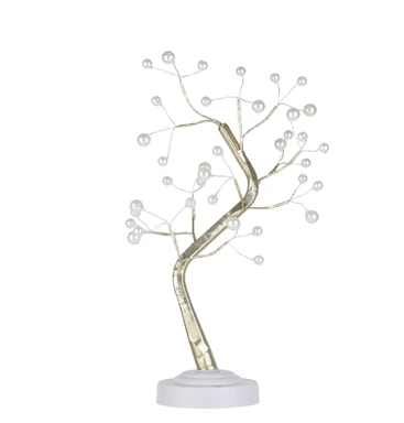 36L Pearl Tree Light Warm White