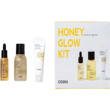 Cosrx Full Fit Propolis Trial Kit Gift Box