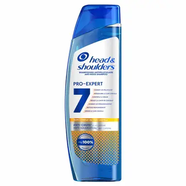 Head & Shoulders Shampoo Pro-Expert 7 Anti-Haaruitval - 250 ml