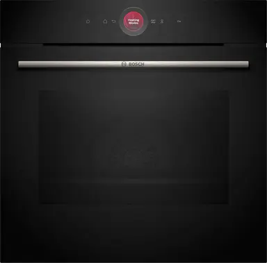 Bosch HBG7741B1 enkele inbouw oven - 71 L capaciteit - pyrolytisch zelfreinigend - 4D heteluchtcirculatie