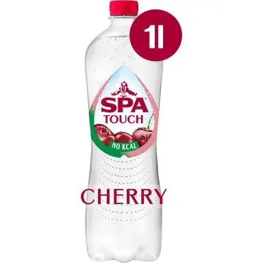 Spa Touch Effervescent Cherry 1000ml