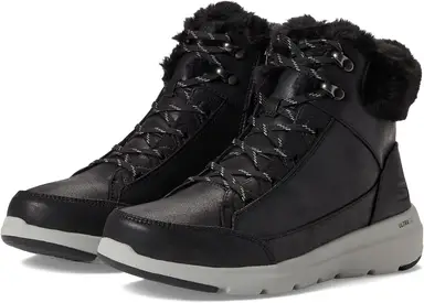 SKECHERS On-The-GO Glacial Ultra - Cozyly 144178-BLK_39