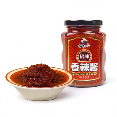 Fansaoguang Signature Spicy Chili Sauce 248g