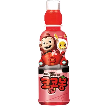 Woongjin Cocomong Strawbery 200ml