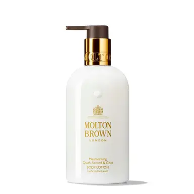 Molton Brown Mesmerising Oudh Accord & Gold Bodylotion 300 ml