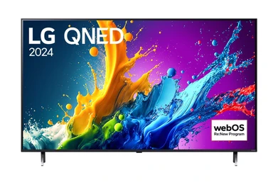 LG QNED Téléviseur 43 pouces