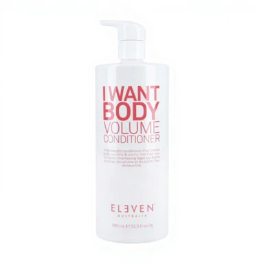 ELEVEN AUS I WANT BODY Volume Conditioner 960 ml