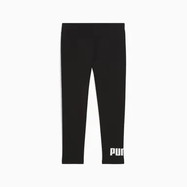 Puma Essentials No. 1 Logo 3/4 Leggings - Puma Black