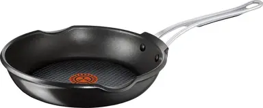 Tefal Jamie Oliver Gegoten aluminium koekenpan 24 cm