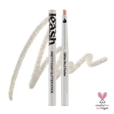 Unleashia Pretty Easy Glitter Stick No.2 Flutter