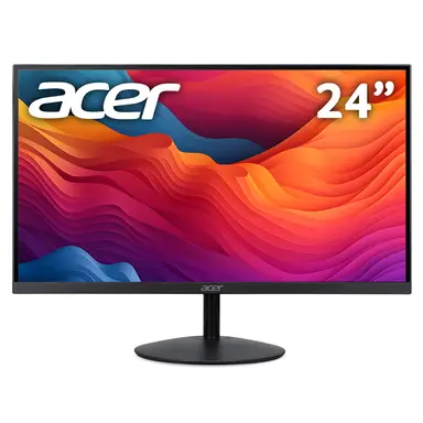 acer EK271P6bi 27" ZeroFrame IPS FreeSync 120Hz 16:9 1ms(VRB) 250nits VGA HDMI FreeSync UK Black H.cable x1 Monitor