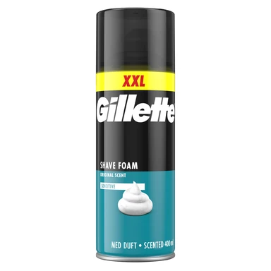 Gillette Shave Foam Sensitive 400ml