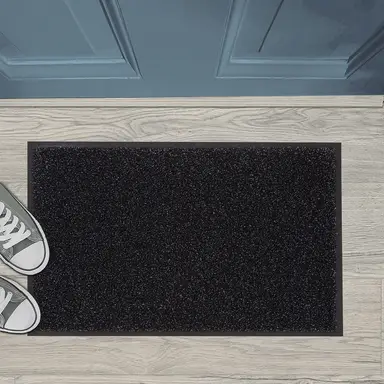 Washamat Doormat Eco Tough Charcoal 40x60cm
