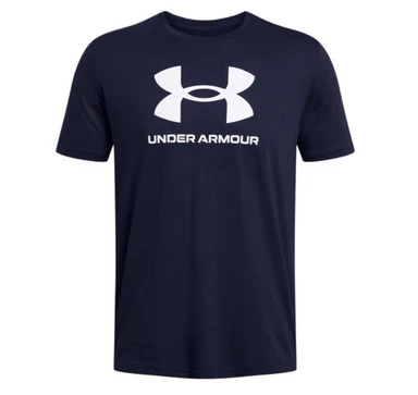 UNDER ARMOUR SPORTSTYLE LOGO - L