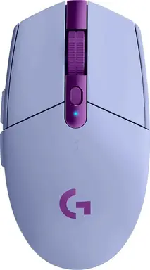 Logitech G305 LIGHTSPEED Souris gaming - Violet