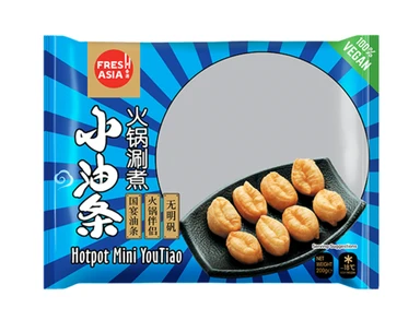 FRESHASIA Hotpot Mini You Tiao 200g