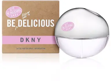 DKNY BE 100% Delicious Eau de Parfum Spray 30 ml