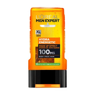 L’Oréal Men Expert Energieke Douchegel 300ml