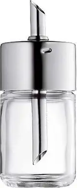 WMF Barista suikerstrooier - Cromargan RVS en glas, 240 mL