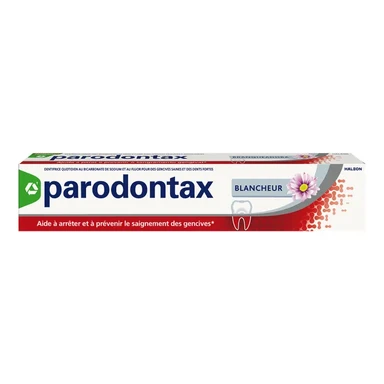 Parodontax Dentifrice Blancheur 75 ml NL/FR