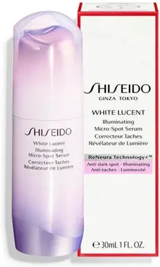 Shiseido White Lucent verlichtende micro-spot serum 30 ml