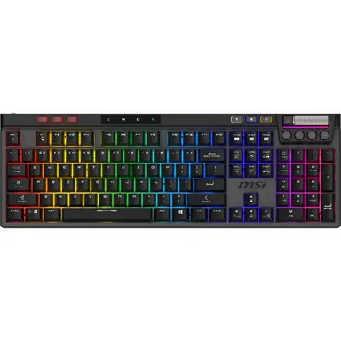 MSI KYB WIRELESS STRIKE PRO UK