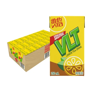 【cooling】【hydration】Vita Lemon Tea 24x250ml