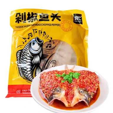 Liáng Rén gefermenteerde peper viskop 600g