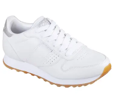 Skechers OG 85 Old School 699-WHT Baskets blanc - 37