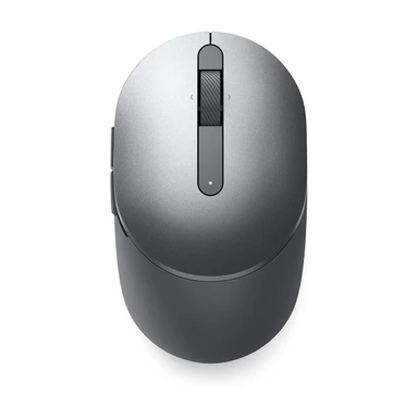 DELL MS5120W – Optische Maus – 7 Tasten – Kabellos – 2,4 GHz, Bluetooth 5.0, Grau